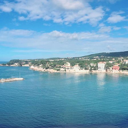 Villa Dans Cadre D'Exception - Golf, Piscine Et Tennis Prive Saint-Cyr-sur-Mer Esterno foto